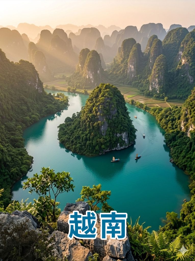 越南