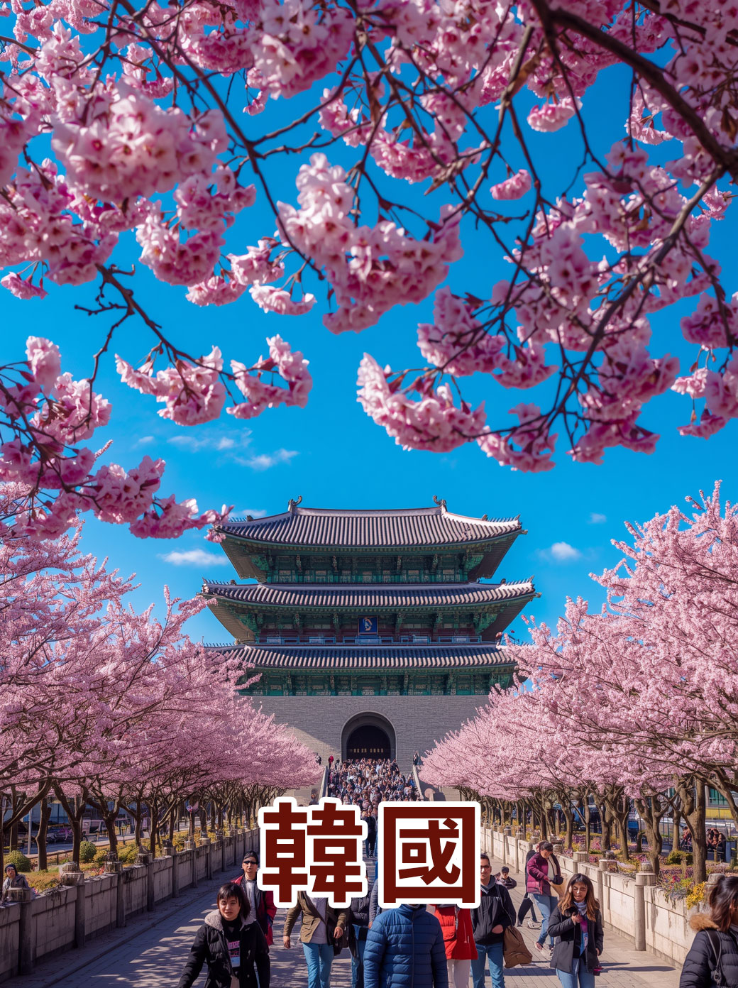 韓國